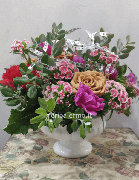 Festa Della Mamma » Fiori e fiorista a Palermo. Invio e consegna a  domicilio di fiori e piante a Palermo.